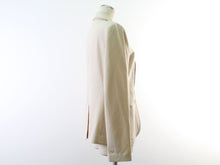 Load image into Gallery viewer, セオリー Theory ジャケット 4 ベージュ 中古