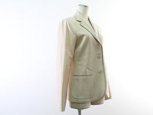 Load image into Gallery viewer, セオリー Theory ジャケット 4 ベージュ 中古