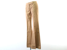 画像をギャラリービューアに読み込む, セオリー Theory パンツ サイズ2 9号 Mサイズ相当 ベージュ系 中古