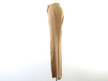 画像をギャラリービューアに読み込む, セオリー Theory パンツ サイズ2 9号 Mサイズ相当 ベージュ系 中古