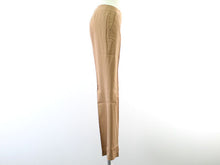 画像をギャラリービューアに読み込む, セオリー Theory パンツ サイズ2 9号 Mサイズ相当 ベージュ系 中古