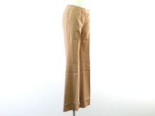 画像をギャラリービューアに読み込む, セオリー Theory パンツ サイズ2 9号 Mサイズ相当 ベージュ系 中古