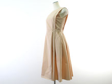 画像をギャラリービューアに読み込む, デイジーリンパリ DAISY LIN PARIS ワンピース サイズ38 S相当 ピンクベージュ【中古】【新品同様】【美品】