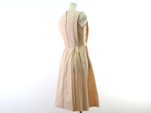 画像をギャラリービューアに読み込む, デイジーリンパリ DAISY LIN PARIS ワンピース サイズ38 S相当 ピンクベージュ【中古】【新品同様】【美品】