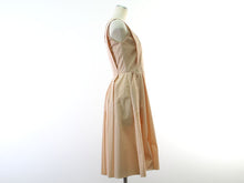 画像をギャラリービューアに読み込む, デイジーリンパリ DAISY LIN PARIS ワンピース サイズ38 S相当 ピンクベージュ【中古】【新品同様】【美品】