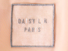 画像をギャラリービューアに読み込む, デイジーリンパリ DAISY LIN PARIS ワンピース サイズ38 S相当 ピンクベージュ【中古】【新品同様】【美品】