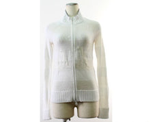 画像をギャラリービューアに読み込む, アルマーニエクスチェンジ Armani Exchange ブルゾン S 白 中古