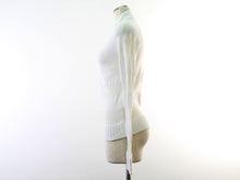 画像をギャラリービューアに読み込む, アルマーニエクスチェンジ Armani Exchange ブルゾン S 白 中古