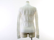 画像をギャラリービューアに読み込む, アルマーニエクスチェンジ Armani Exchange ブルゾン S 白 中古