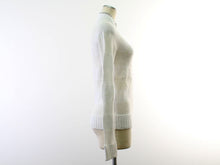 画像をギャラリービューアに読み込む, アルマーニエクスチェンジ Armani Exchange ブルゾン S 白 中古