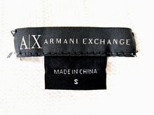 画像をギャラリービューアに読み込む, アルマーニエクスチェンジ Armani Exchange ブルゾン S 白 中古