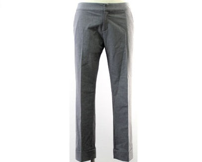 フォクシー FOXEY パンツ 32715 グレー 38 中古 – ブランド楽市浜松