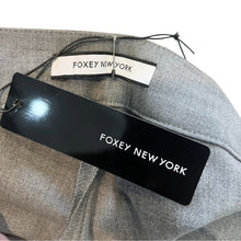 画像をギャラリービューアに読み込む, フォクシー FOXEY パンツ 32715 グレー 38 中古