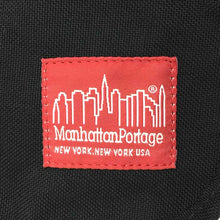 画像をギャラリービューアに読み込む, マンハッタンポーテージ ManhattanPortage ショルダーバッグ 黒 中古