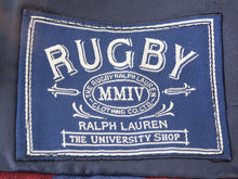 画像をギャラリービューアに読み込む, ラルフローレン RUGBY by Ralph Lauren ジャケット グレー 40R 中古