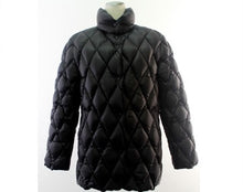 画像をギャラリービューアに読み込む, MONCLER モンクレール ダウンジャケット 黒 0 中古