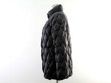 画像をギャラリービューアに読み込む, MONCLER モンクレール ダウンジャケット 黒 0 中古