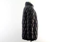 画像をギャラリービューアに読み込む, MONCLER モンクレール ダウンジャケット 黒 0 中古