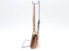 画像をギャラリービューアに読み込む, ルイヴィトン LOUIS VUITTON ワンショルダーバッグ ヴェルニ ベージュ 中古