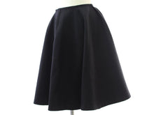 画像をギャラリービューアに読み込む, ヨーコチャン YOKO CHAN フレアスカート サイズ36 S相当 黒【中古】【美品】