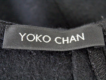 画像をギャラリービューアに読み込む, ヨーコチャン YOKO CHAN フレアスカート サイズ36 S相当 黒【中古】【美品】