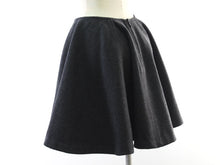 画像をギャラリービューアに読み込む, ヨーコチャン YOKO CHAN スカート サイズ36 S相当 グレー【中古】【美品】