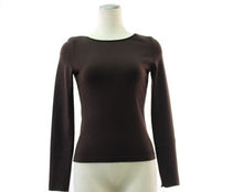 画像をギャラリービューアに読み込む, フォクシー FOXEY カットソー SODE COORDE 31331 サイズ38 S相当 美品 中古