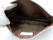 画像をギャラリービューアに読み込む, フェラガモ Salvatore Ferragamo ショルダーバッグ レザー キャンバス 中古