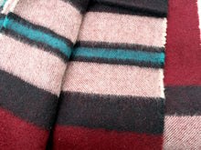 画像をギャラリービューアに読み込む, ジョンストンズ Johnstons カシミヤ混 大判ストール【中古】【美品】