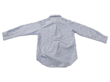 画像をギャラリービューアに読み込む, ラルフローレン Ralph Lauren BDシャツ 7 チェック柄 キッズ 男の子【中古】