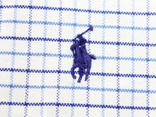 画像をギャラリービューアに読み込む, ラルフローレン Ralph Lauren BDシャツ 7 チェック柄 キッズ 男の子【中古】