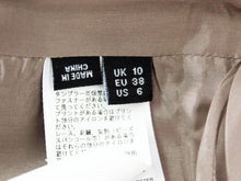 Load image into Gallery viewer, プリングル 1815 PRINGLE 1815 スカート US6 グレージュ 中古 美品