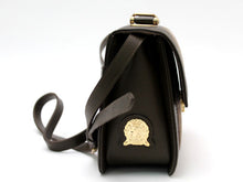 이미지를 갤러리 뷰어에 로드 , ADMJ 2WAYハンドバッグ ショルダーバッグ カーキ 中古