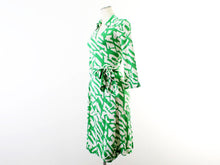 이미지를 갤러리 뷰어에 로드 , ダイアンフォンファステンバーグDIANEvonFURSTENBERGラップワンピース サイズ0 S相当【中古】【美品】