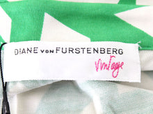 이미지를 갤러리 뷰어에 로드 , ダイアンフォンファステンバーグDIANEvonFURSTENBERGラップワンピース サイズ0 S相当【中古】【美品】