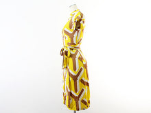 Load image into Gallery viewer, ダイアンフォンファステンバーグDIANEvonFURSTENBERG ラップワンピース サイズ0 S相当【中古】【新品同様】【美品】