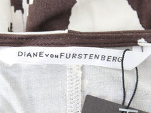 画像をギャラリービューアに読み込む, ダイアンフォンファステンバーグDIANEvonFURSTENBERGラップワンピース ノースリーブ S相当【中古】【新品同様】【美品】