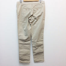 將圖片載入圖庫檢視器 パトリツィアペペ Patrizia Pepe パンツ ベルト付 ベージュ 中古 新品同様