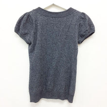 画像をギャラリービューアに読み込む, バーバリーブルーレーベル BURBERRY BLUE LABEL ニット グレー 中古