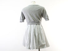 将图片加载到图库查看器,フレイ アイディー FRAY I.D チュニック ワンピース グレー サイズ1 M相当【中古】