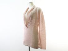 画像をギャラリービューアに読み込む, 新品同様 セオリー Theory モヘヤ ニット 2 ピンク 中古