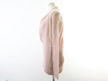 画像をギャラリービューアに読み込む, 新品同様 セオリー Theory モヘヤ ニット 2 ピンク 中古