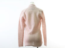 画像をギャラリービューアに読み込む, 新品同様 セオリー Theory モヘヤ ニット 2 ピンク 中古