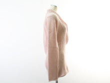 画像をギャラリービューアに読み込む, 新品同様 セオリー Theory モヘヤ ニット 2 ピンク 中古