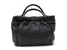 画像をギャラリービューアに読み込む, フェラガモ Ferragamo ヴァラ ハンドバッグ ショルダーバッグ 中古