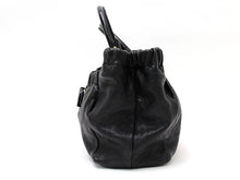 画像をギャラリービューアに読み込む, フェラガモ Ferragamo ヴァラ ハンドバッグ ショルダーバッグ 中古