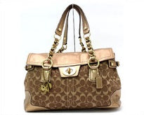 画像をギャラリービューアに読み込む, コーチ COACH ショルダーバッグ 12515 中古