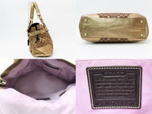 画像をギャラリービューアに読み込む, コーチ COACH ショルダーバッグ 12515 中古