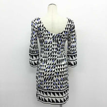 이미지를 갤러리 뷰어에 로드 , ダイアン フォン ファス テンバーグ DIANE von FURSTENBERG ワンピース 白 中古 新品同様 美品