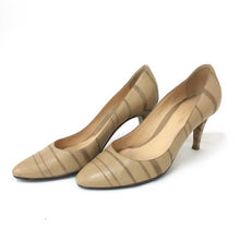 画像をギャラリービューアに読み込む, セルジオロッシ Sergio Rossi パンプス サイズ35 22.5cm相当 ブラウン【中古】